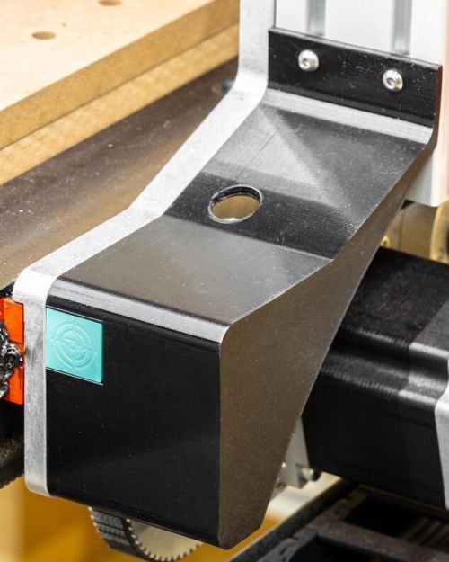 Avid CNC PRO Series Y-Axis Dust Covers