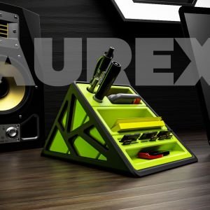 AUREX Desk Organizer