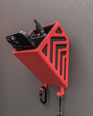 POCKT Wall Organizer