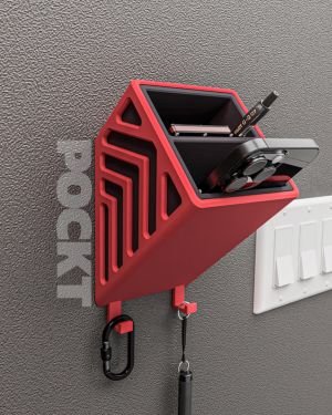 POCKT Wall Organizer