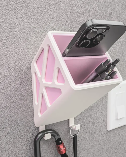 STASHR Wall Organizer