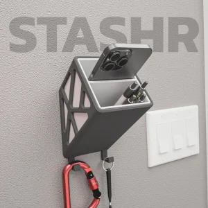 STASHR Wall Organizer