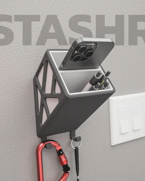 STASHR Wall Organizer